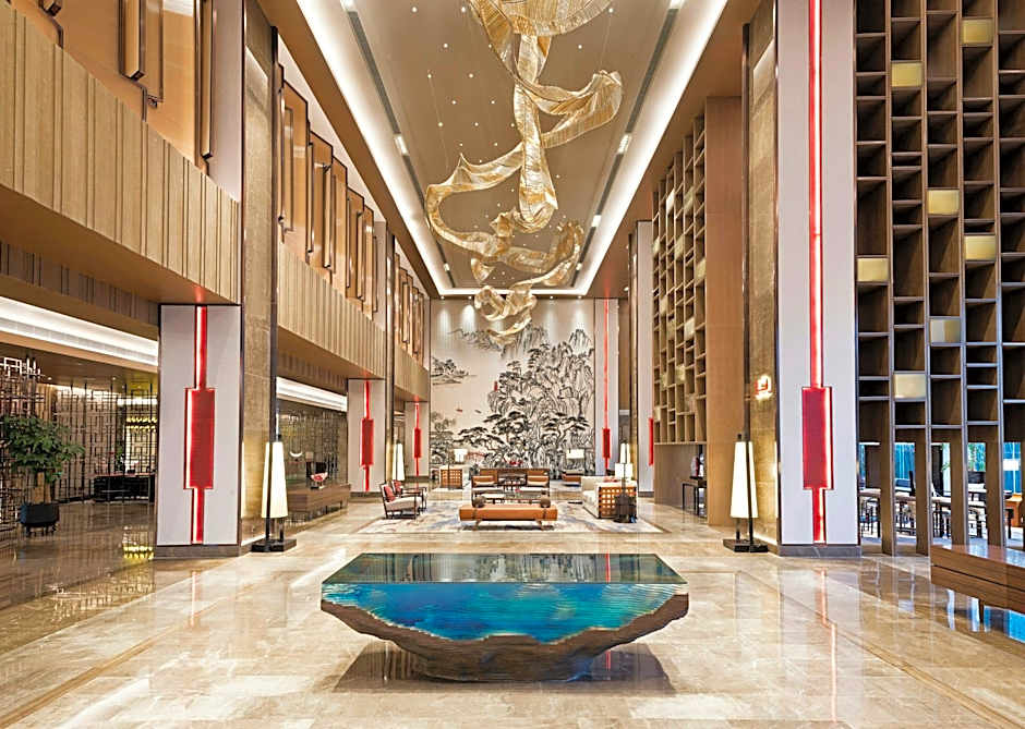 Hualuxe Wuhu By IHG