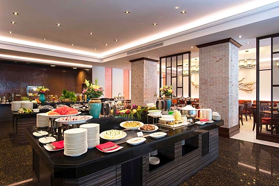 Mida Grande Hotel Dhavaravati Nakhon Pathom