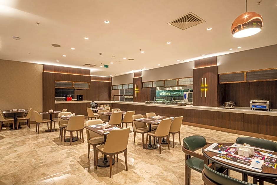 TRYP By Wyndham Istanbul Sisli Hotel