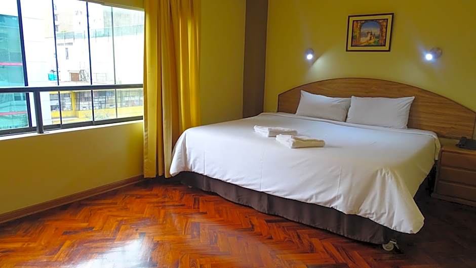 Suites Larco 656 Miraflores Lima