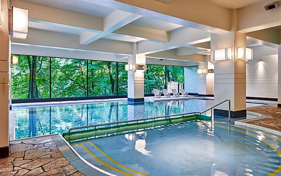 Hotel Harvest Kinugawa
