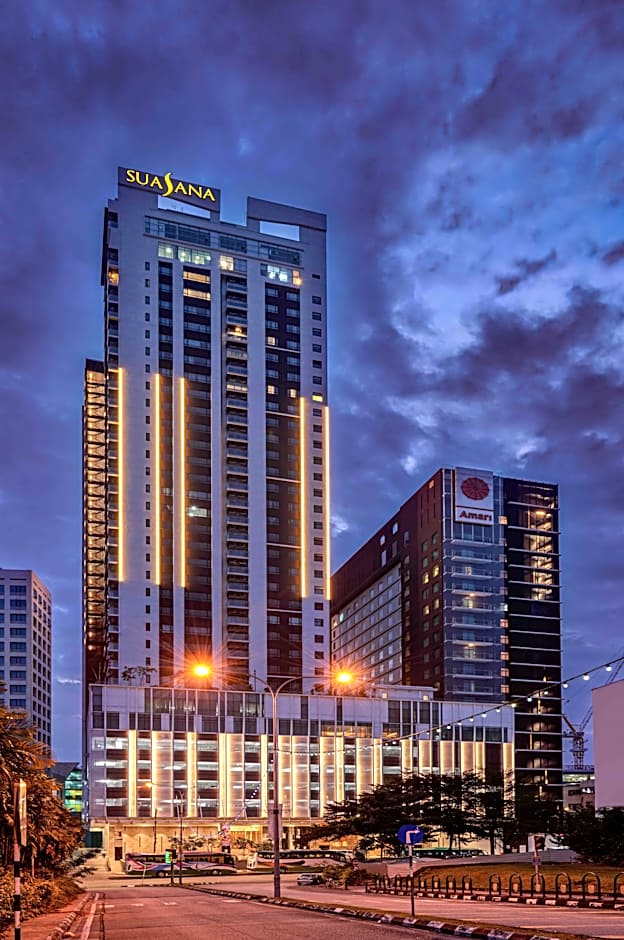 Shama Suasana Johor Bahru