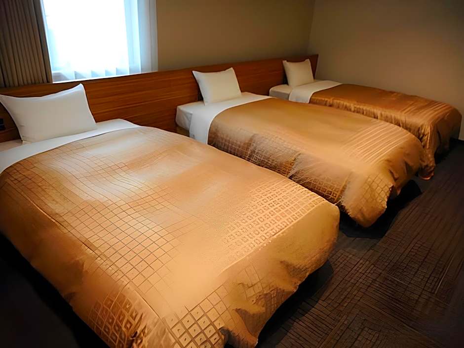 Hotel Crown Hills Katsuta Motomachi-ten
