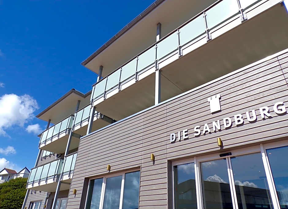 Die Sandburg