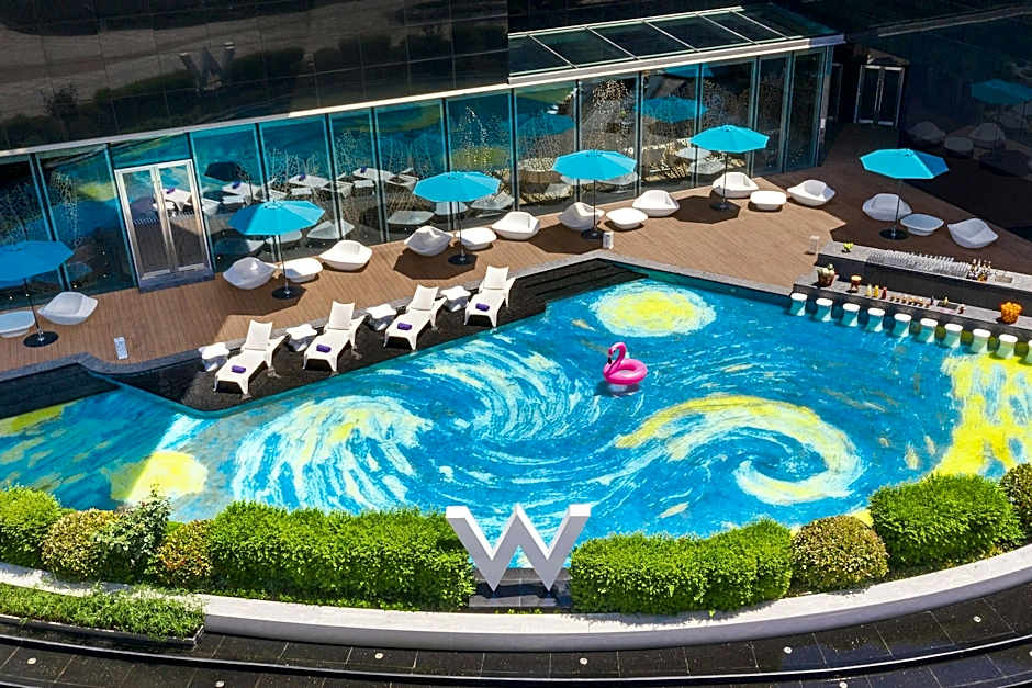 W Xi'an