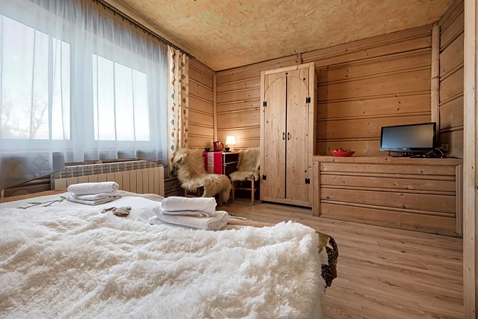 Grota zbójnicka apartament i pokoje