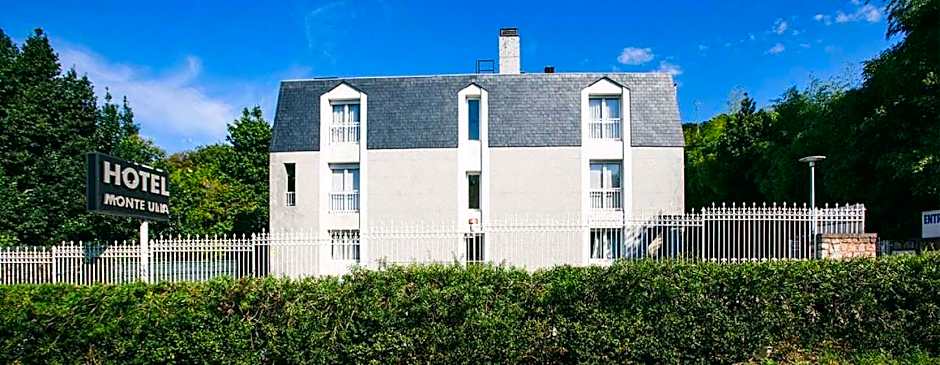 Hotel Monte Ulia