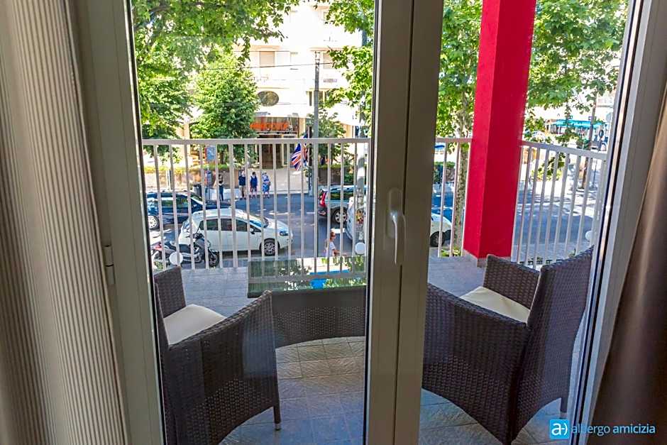 Hotel Amicizia