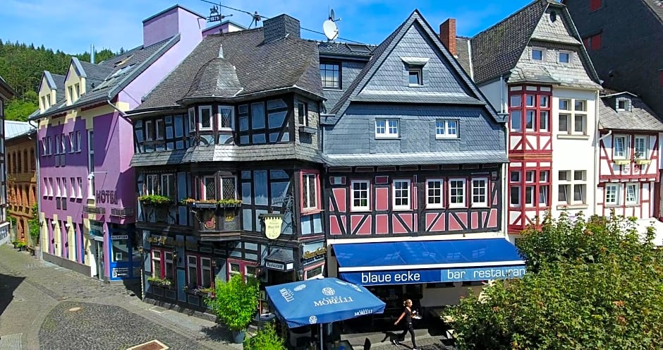 Hotel Blaue Ecke