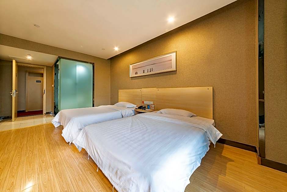 7 Days Inn Dongtai Honglan Road RT-Mart