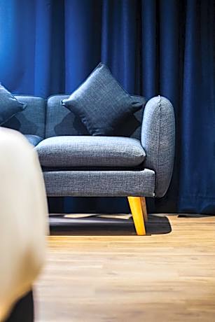 Executive Deluxe King and Twin Room