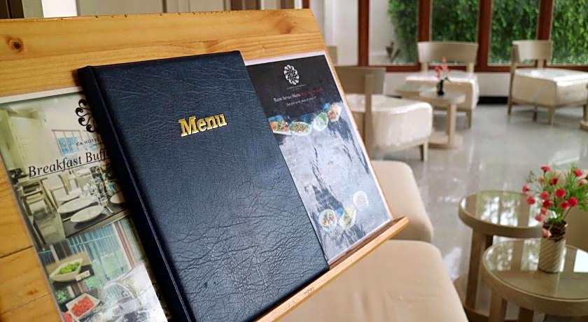 CA Hotel and Residence