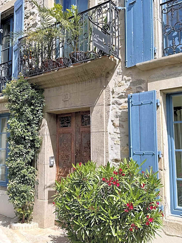 L'Oiseau Bleu PEACOCK