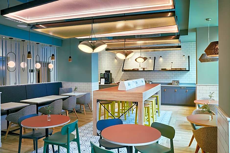 Aparthotel Adagio Glasgow Central