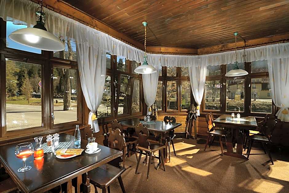 Depandance Villa Hubertus