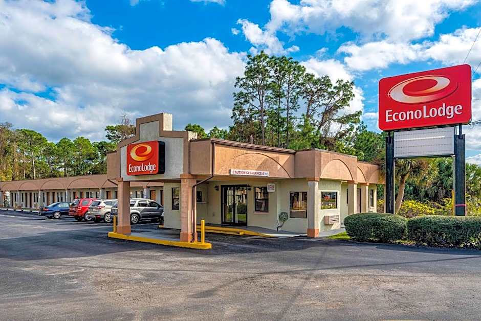Econo Lodge Crystal River