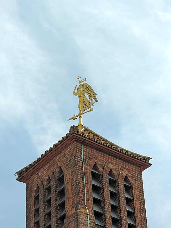 The Shrine of Our Lady of Walsingham