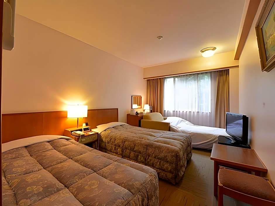 Hachinohe Park Hotel