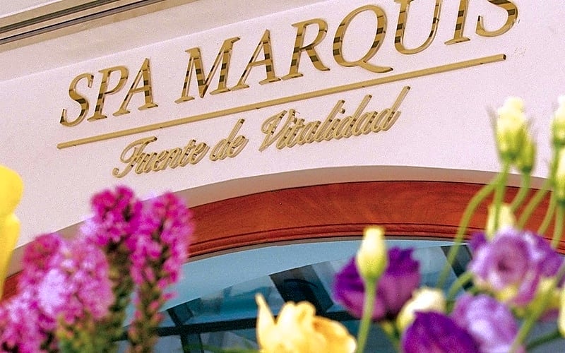 Marquis Reforma Hotel & Spa