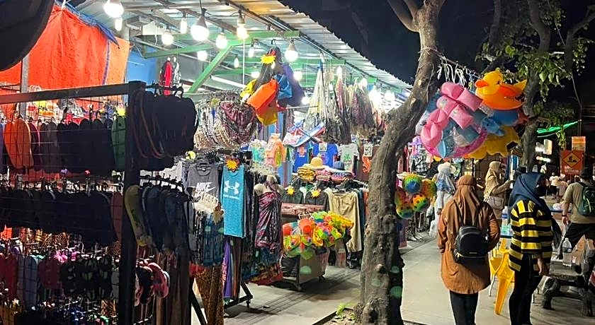 Langkawi Tok Jah Guest House Pantai Cenang