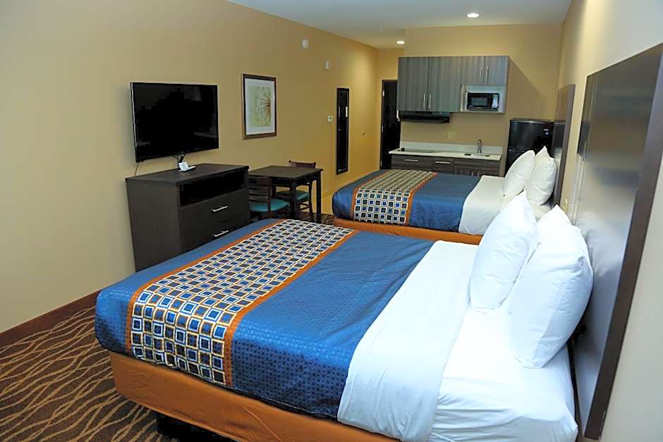 Americas Best Value Inn & Suites Prairieville