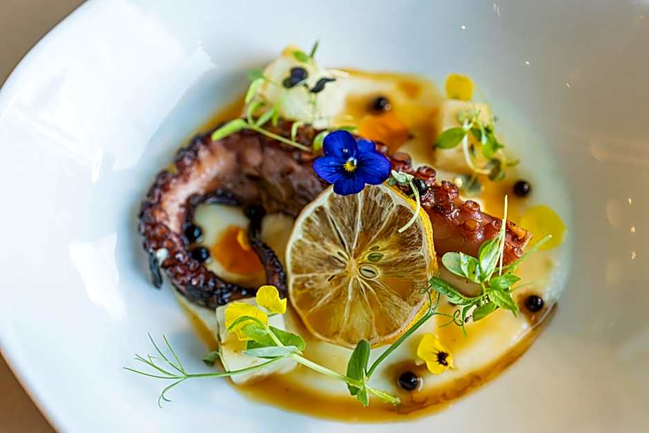 Grand Hotel Du Golfe - Spa & Restaurant