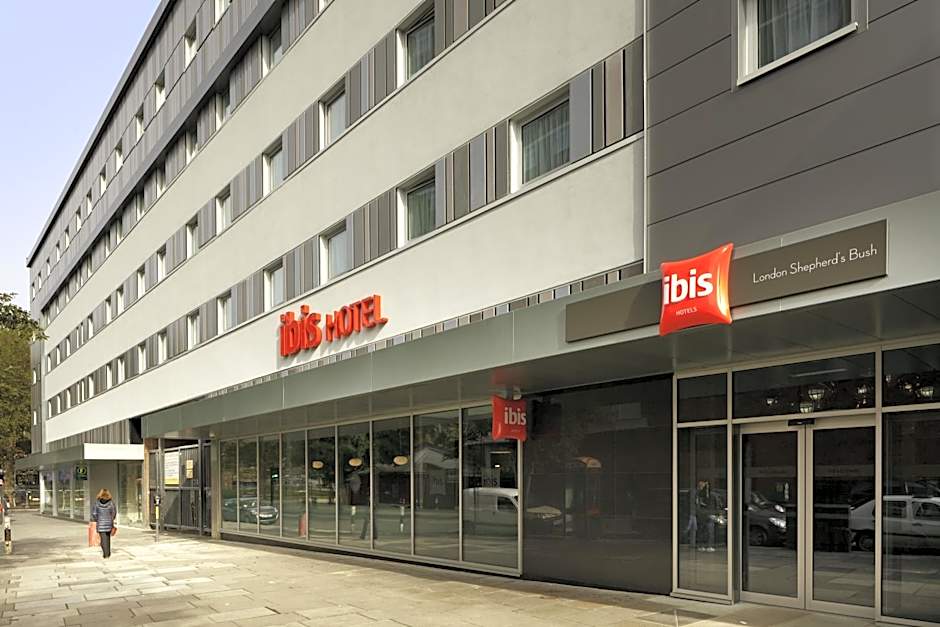 Ibis London Shepherd'S Bush