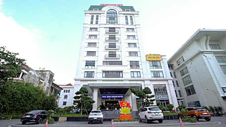 Khách sạn Thái Bình Dream