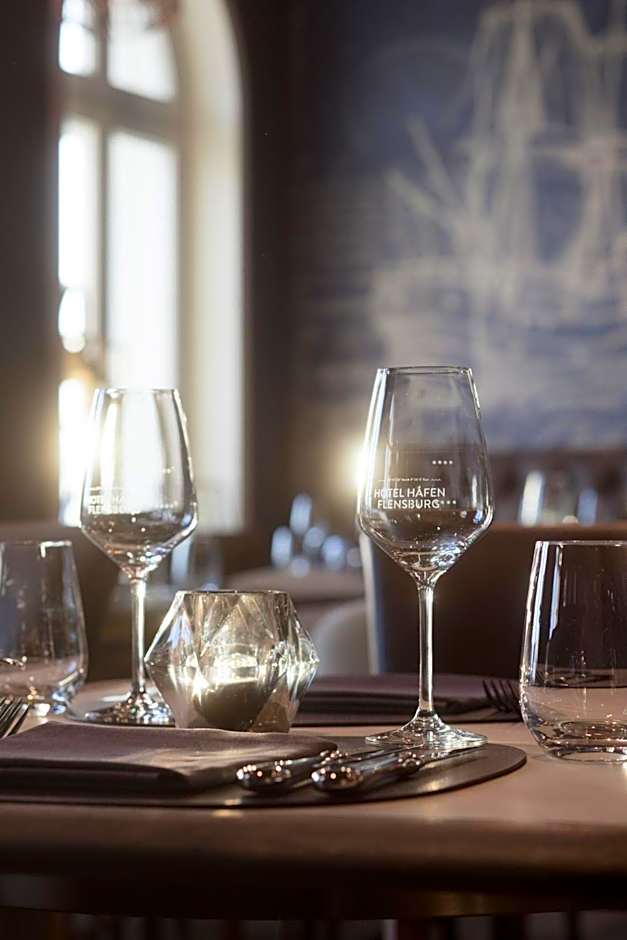 Hotel Hafen Flensburg