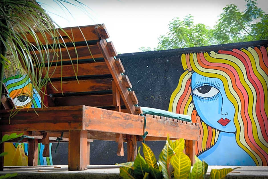 Hotel Zentik Project & Saline Cave