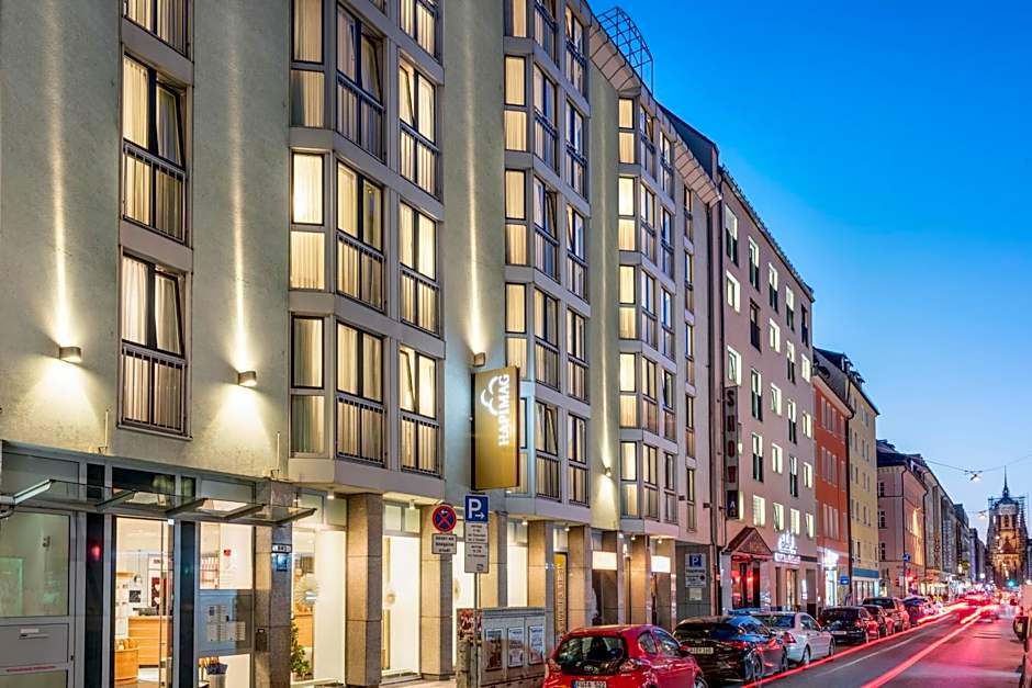 Hapimag Ferienwohnungen München