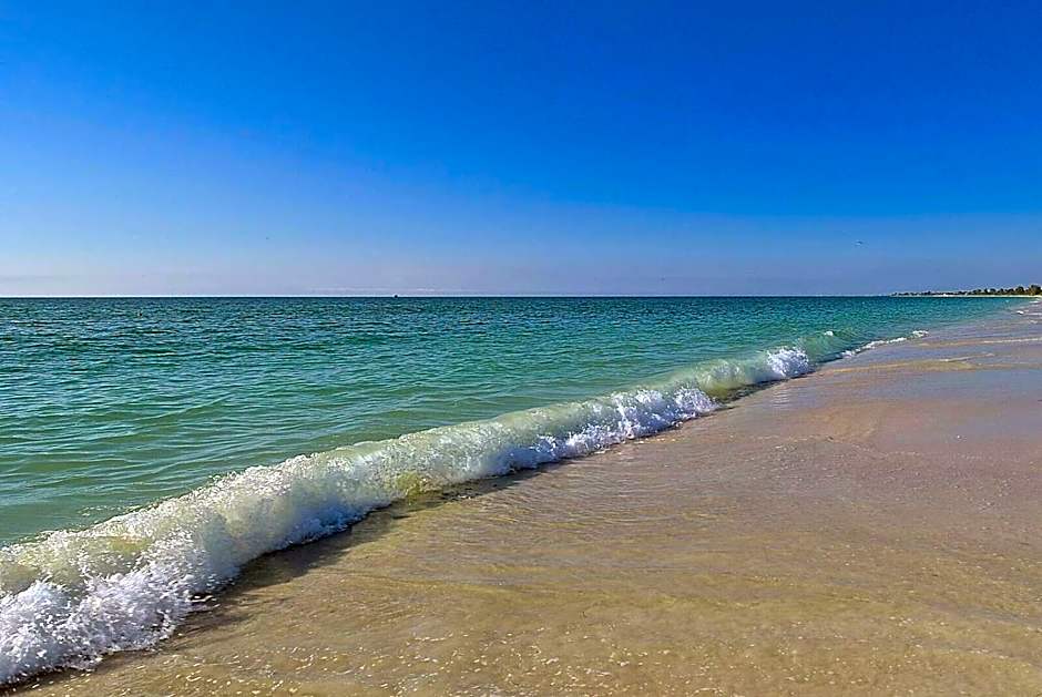 A Beach Retreat on Casey Key