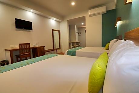 Twin Room with Terrace