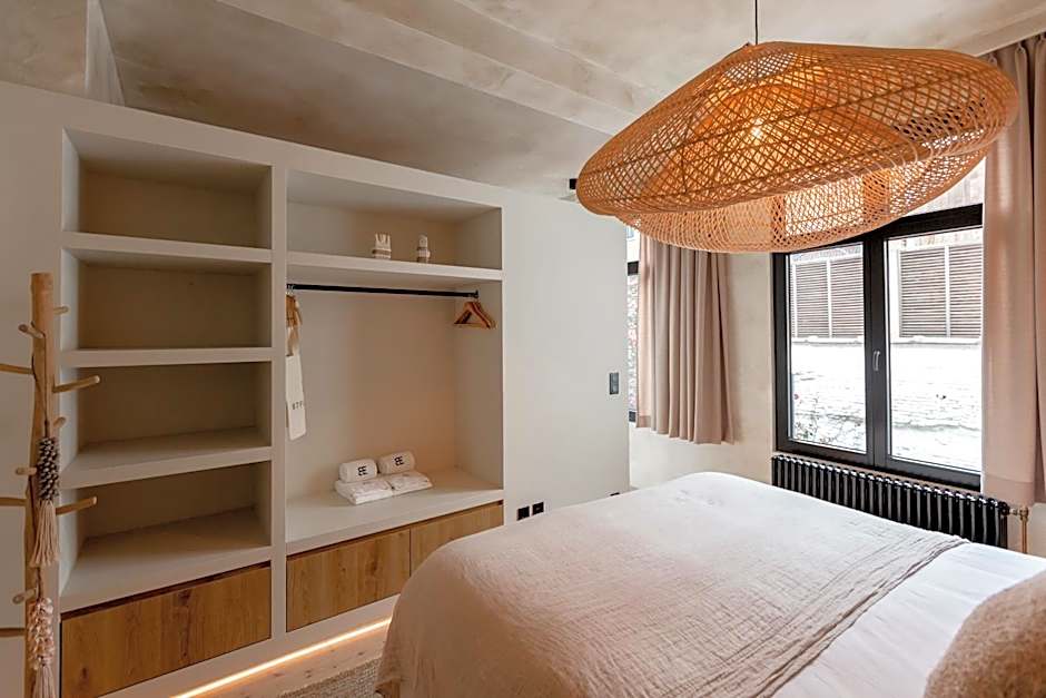 BTFL Living, Luxury Residences Antwerp, Zirkstraat