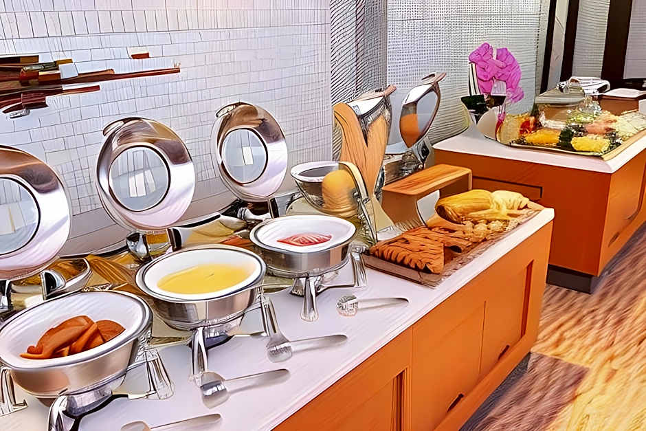 Tokyo Garden Palace Hotel