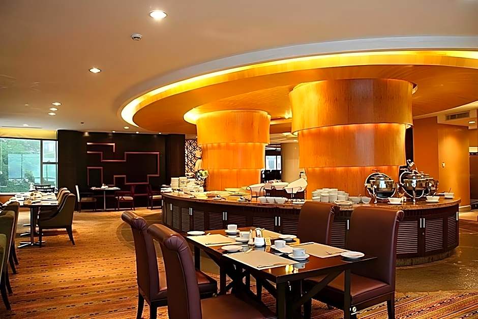 Ningbo Portman Plaza Hotel