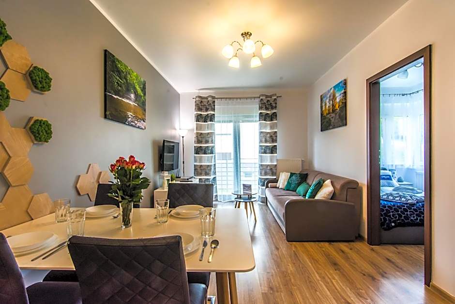 Apartamenty Izerskie - ul. Cicha 13H-I