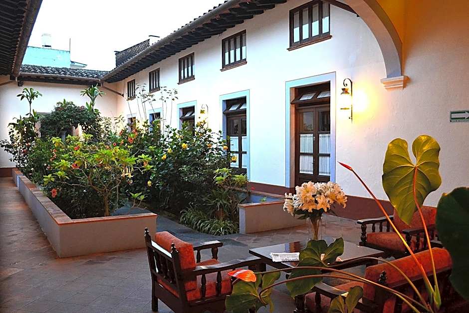 Meson del Alferez Coatepec