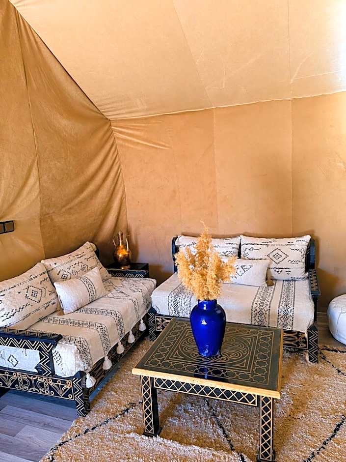 Sinbad Merzouga Camp