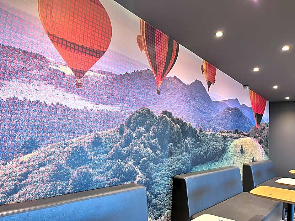 ibis Clermont Ferrand Montferrand