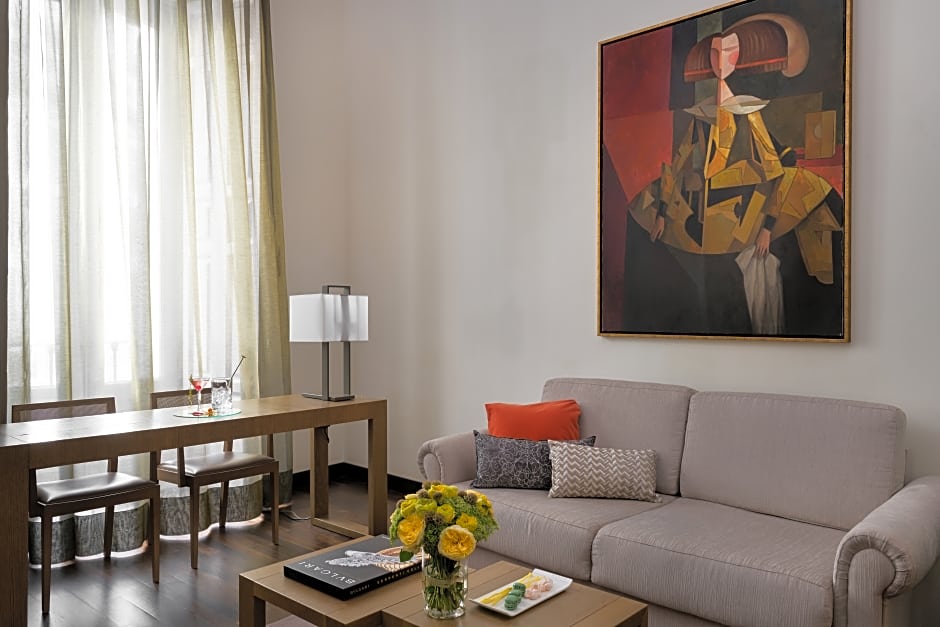 NH Collection Madrid Palacio de Tepa