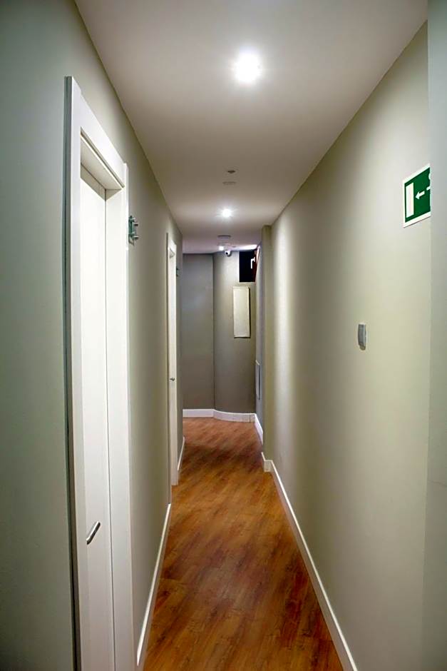 Hotel Boutique Rosal Oviedo