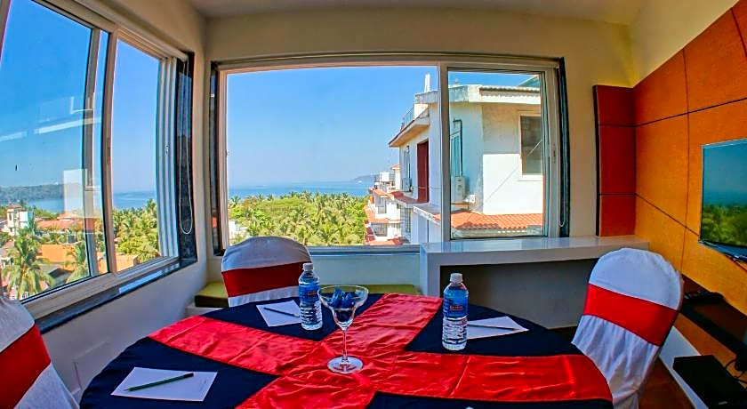 The Fern Residency Miramar, Goa