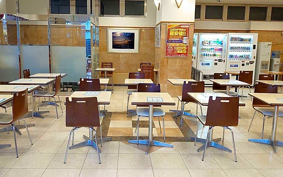 Toyoko Inn Kagoshima Temmonkan No.2