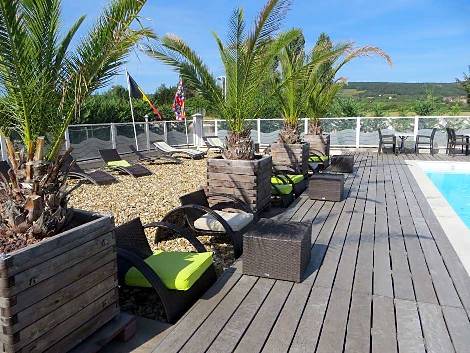 Brit Hotel Dijon Sud