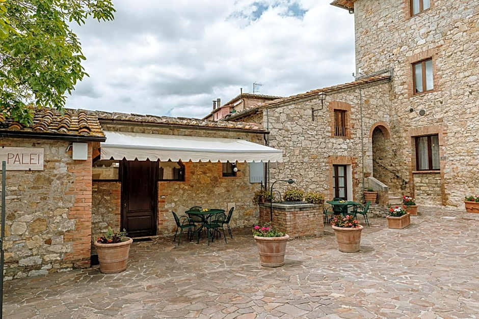 Borgo Villa a Sesta