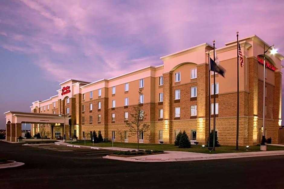 Hampton Inn By Hilton And Suites Omaha Southwest La Vista