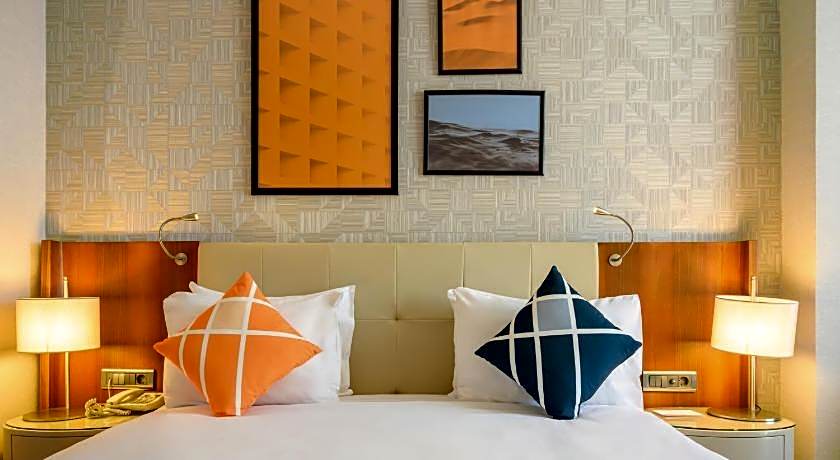 Four Points Flex by Sheraton Istanbul Taksim Square