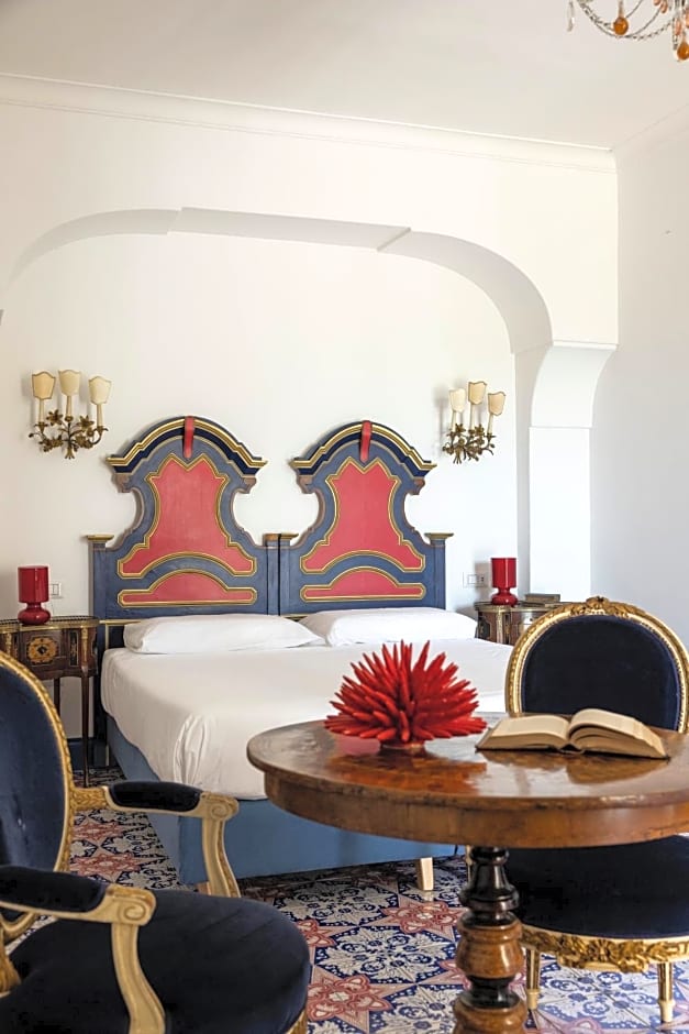 Villa De Cillis Carafa