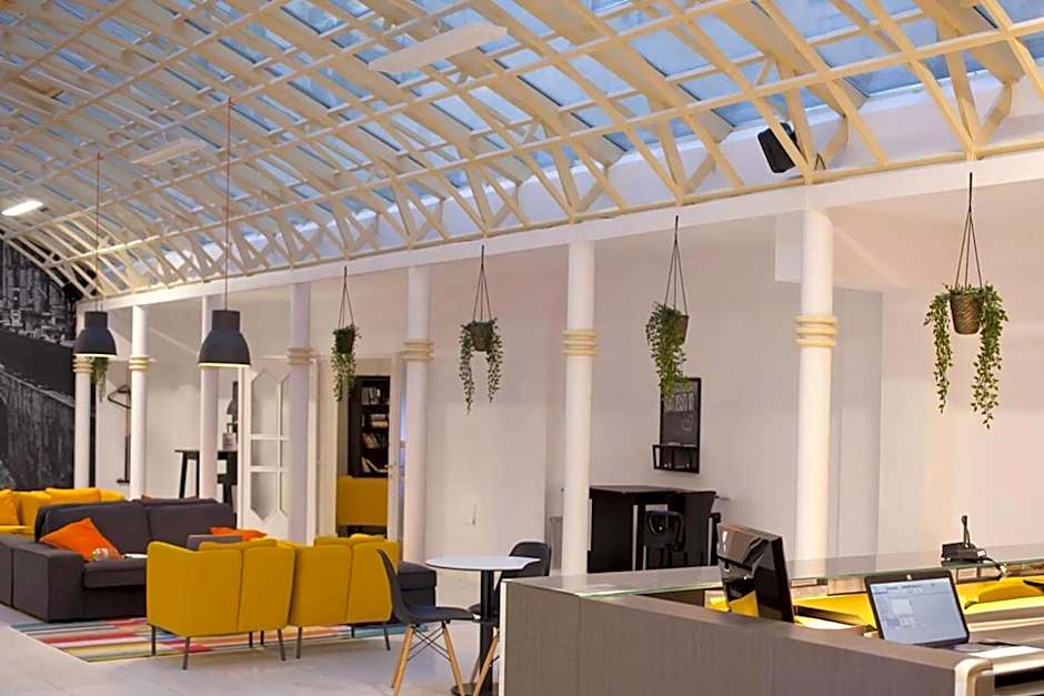 B&B HOTEL Maribor UNI Hostel